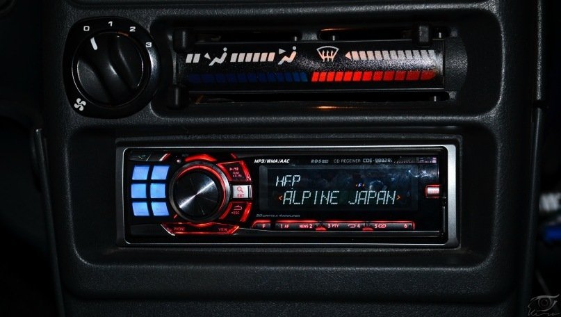 Автомагнитолы Alpine — японское качество, проверенное временем