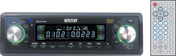 Автомагнитолы Mystery — хорошая техника или деньги на ветер?