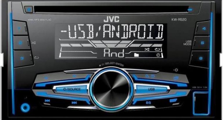 Автомагнитолы JVC: важная информация для меломанов