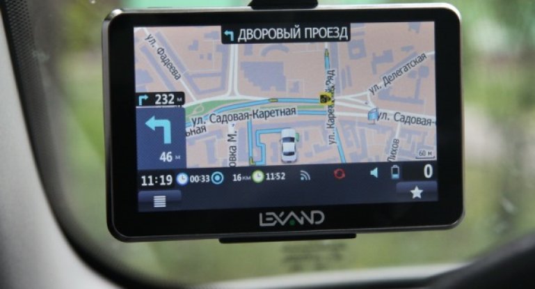 Лучшие автомобильные навигаторы 2018 года