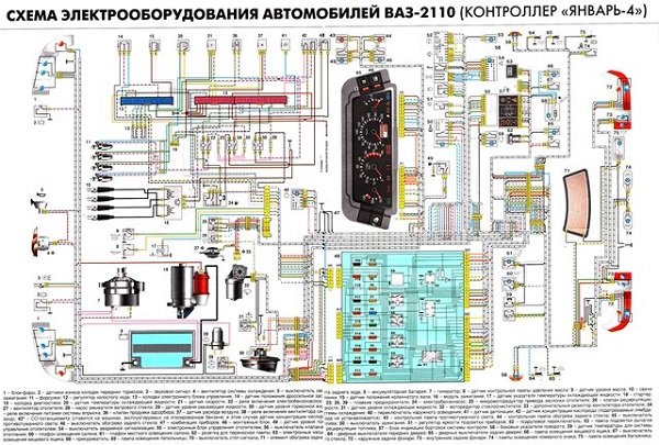 Решение проблем с аккумулятором на любимой «Десятке» Решение проблем с аккумулятором на любимой «Десятке»