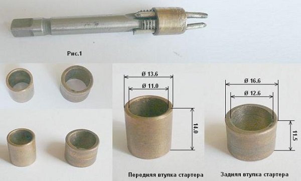 Неисправности стартера на «Девятке» и борьба с ними Неисправности стартера на «Девятке» и борьба с ними
