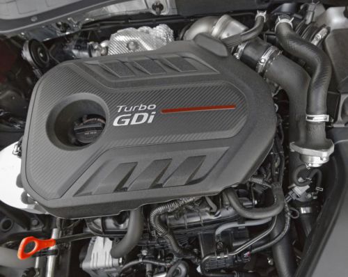 Седан Optima GT – новинка от KIA Седан Optima GT – новинка от KIA