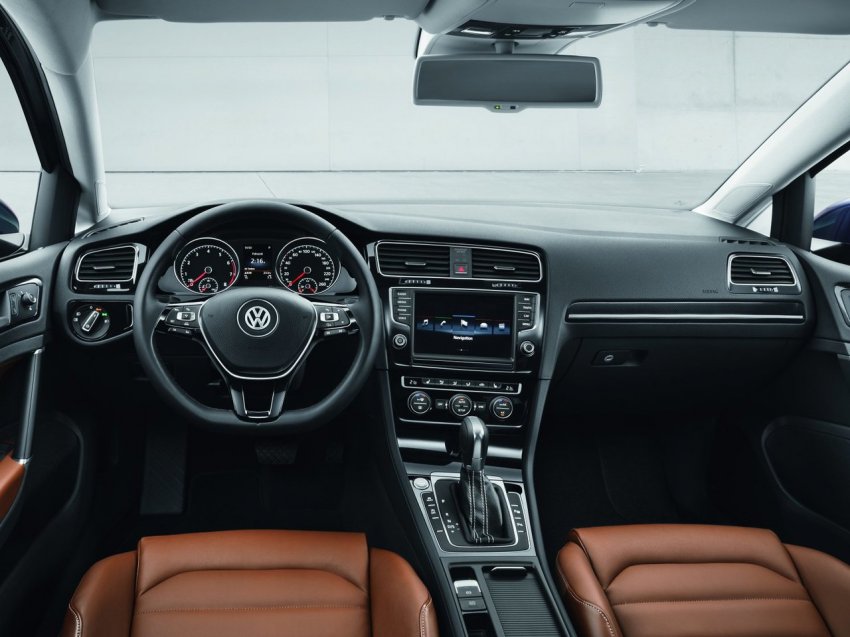Volkswagen Golf 7 - цены и комплектации, технические характеристики, фото и отзывы, двигатели и расход топлива, клиренс, обзор Фольксваген Гольф 7