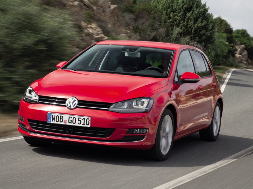 Volkswagen Golf 7 - цены и комплектации, технические характеристики, фото и отзывы, двигатели и расход топлива, клиренс, обзор Фольксваген Гольф 7