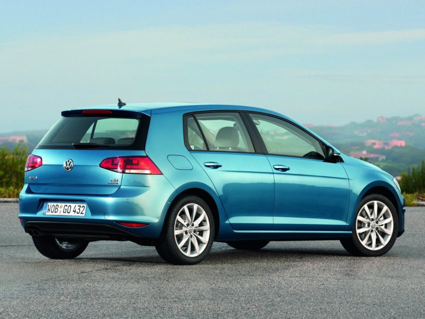 Volkswagen Golf 7 - цены и комплектации, технические характеристики, фото и отзывы, двигатели и расход топлива, клиренс, обзор Фольксваген Гольф 7