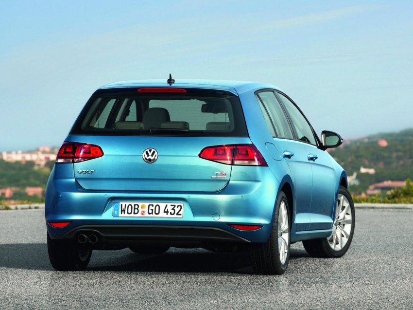 Volkswagen Golf 7 - цены и комплектации, технические характеристики, фото и отзывы, двигатели и расход топлива, клиренс, обзор Фольксваген Гольф 7