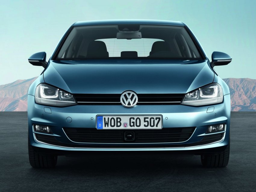 Volkswagen Golf 7 - цены и комплектации, технические характеристики, фото и отзывы, двигатели и расход топлива, клиренс, обзор Фольксваген Гольф 7