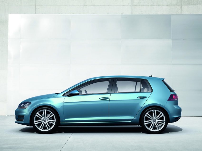 Volkswagen Golf 7 - цены и комплектации, технические характеристики, фото и отзывы, двигатели и расход топлива, клиренс, обзор Фольксваген Гольф 7
