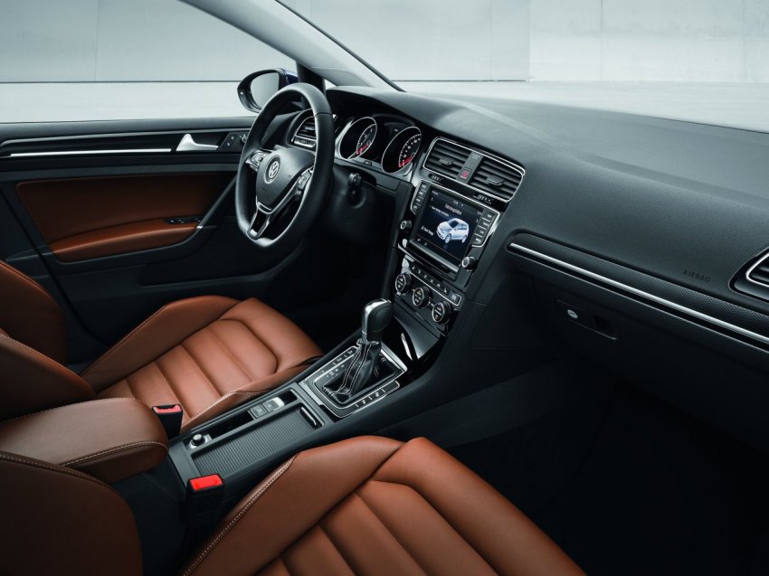 Volkswagen Golf 7 - цены и комплектации, технические характеристики, фото и отзывы, двигатели и расход топлива, клиренс, обзор Фольксваген Гольф 7