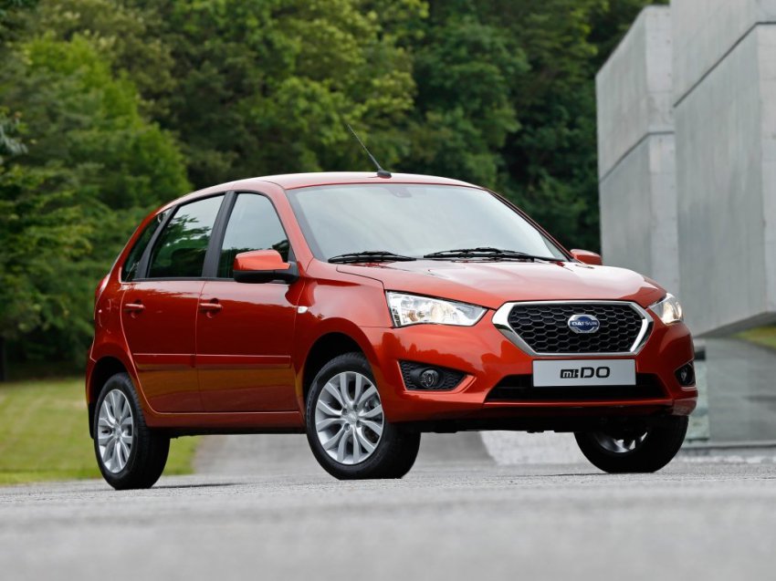 Datsun mi-DO - цены и комплектации, технические характеристики, фото и отзывы, двигатели и расход топлива, клиренс, обзор Датсун ми-ДО