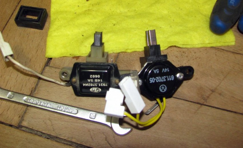 Выход из строя генератора на Ниве Шевроле и его ремонт своими руками