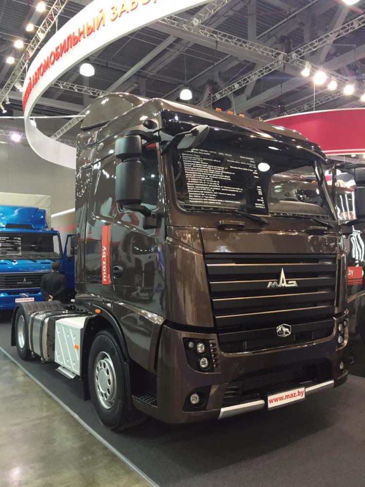 Самое интересное с Comtrans-2019: новая «Газель», бескапотный «Урал» и тягач из будущего
