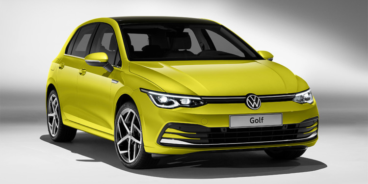 Представлен новый VW Golf для России Представлен новый VW Golf для России