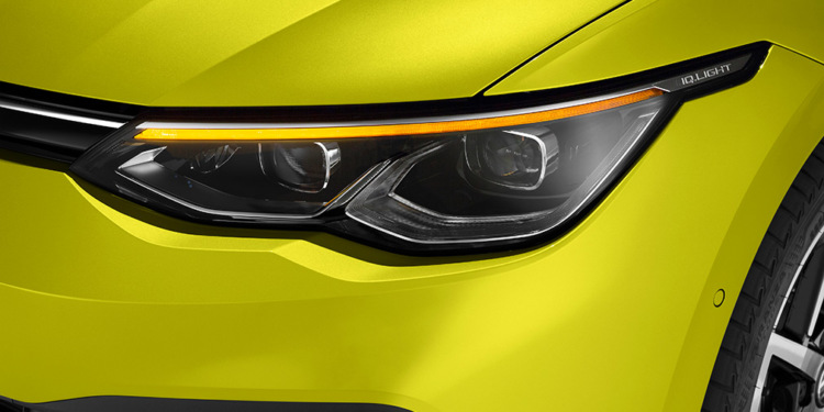 Представлен новый VW Golf для России Представлен новый VW Golf для России