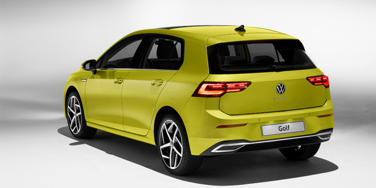 Представлен новый VW Golf для России Представлен новый VW Golf для России