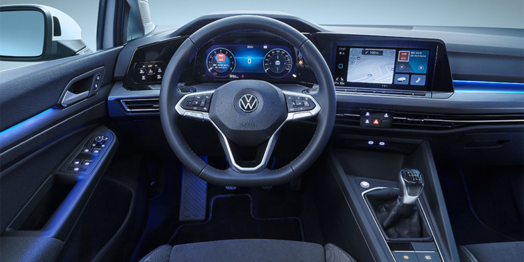 Представлен новый VW Golf для России Представлен новый VW Golf для России