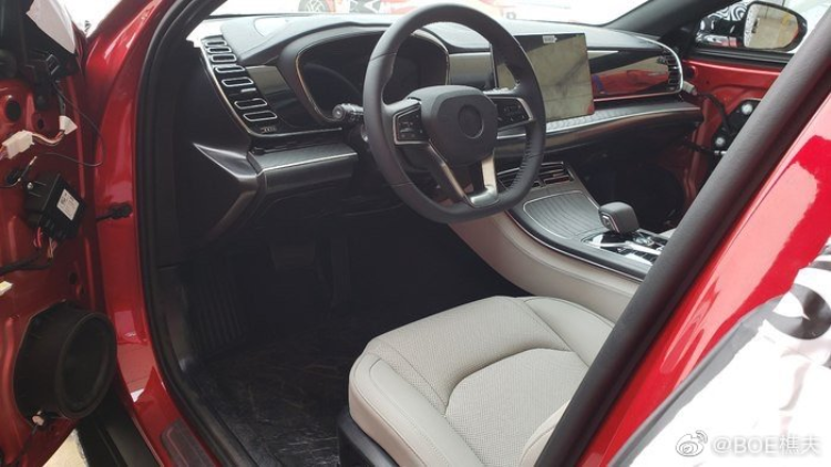 Китайцы готовят убийцу Tesla Model S