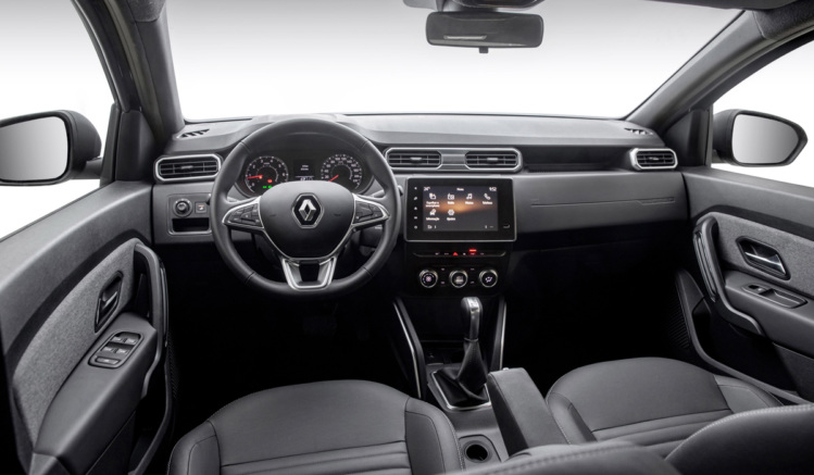 Renault представила новый Duster с мультимедиа от Arkana Renault представила новый Duster с мультимедиа от Arkana