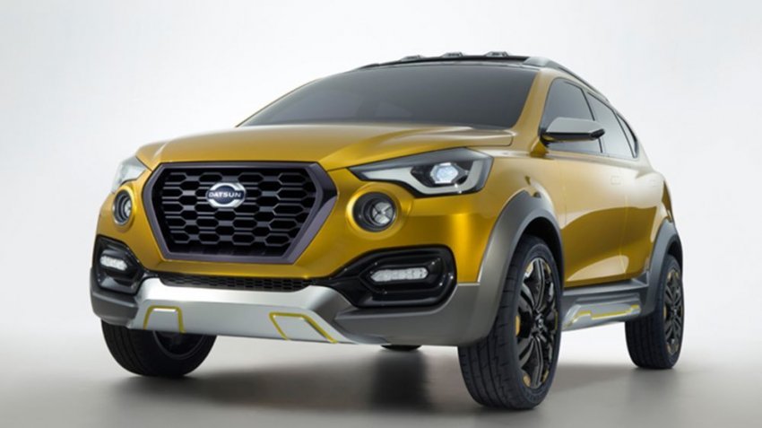 Новый кроссовер Datsun Magnite появится в России