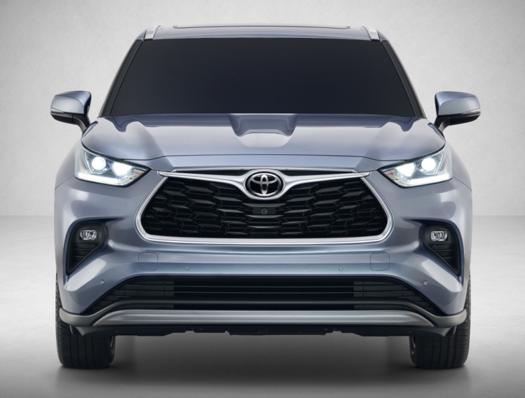 Новый Toyota Highlander для России рассекречен: внешность, характеристики, сроки появления Новый Toyota Highlander для России рассекречен: внешность, характеристики, сроки появления