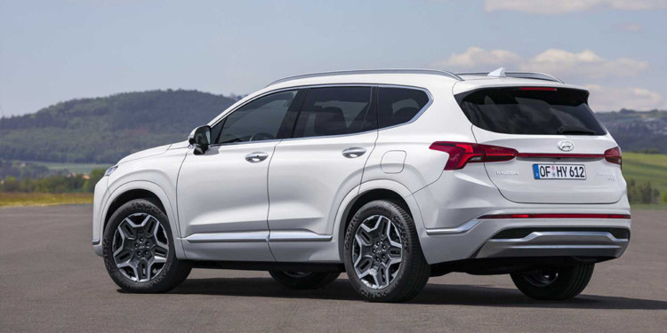 Рассекречен Hyundai Santa Fe 2020: когда ждать в продаже?