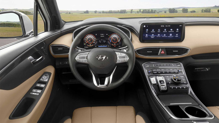 Рассекречен Hyundai Santa Fe 2020: когда ждать в продаже?