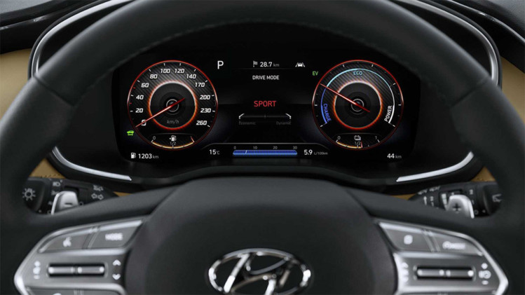 Рассекречен Hyundai Santa Fe 2020: когда ждать в продаже?