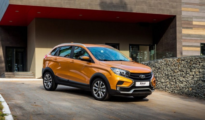 Владелица сгоревшего Lada Xray засудила «АВТОВАЗ»