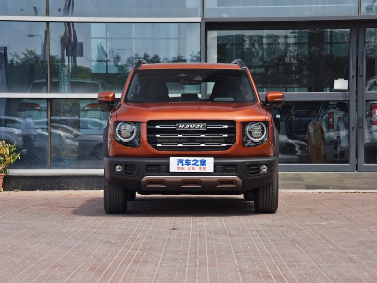Great Wall отправил дилерам первые партии абсолютно нового Haval DaGou (Фото) Great Wall отправил дилерам первые партии абсолютно нового Haval DaGou (Фото)