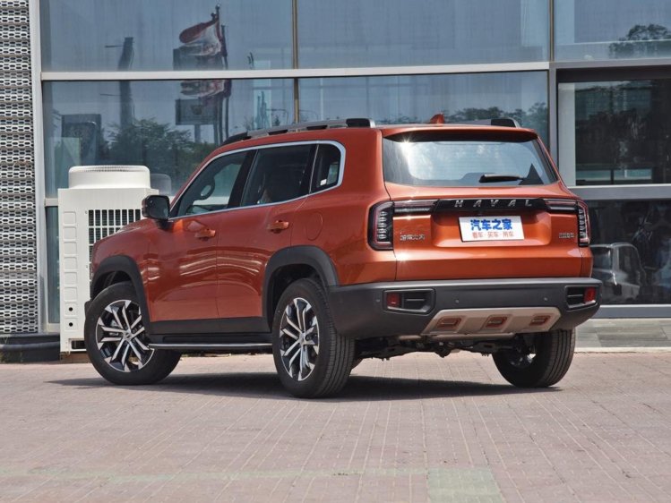 Great Wall отправил дилерам первые партии абсолютно нового Haval DaGou (Фото) Great Wall отправил дилерам первые партии абсолютно нового Haval DaGou (Фото)