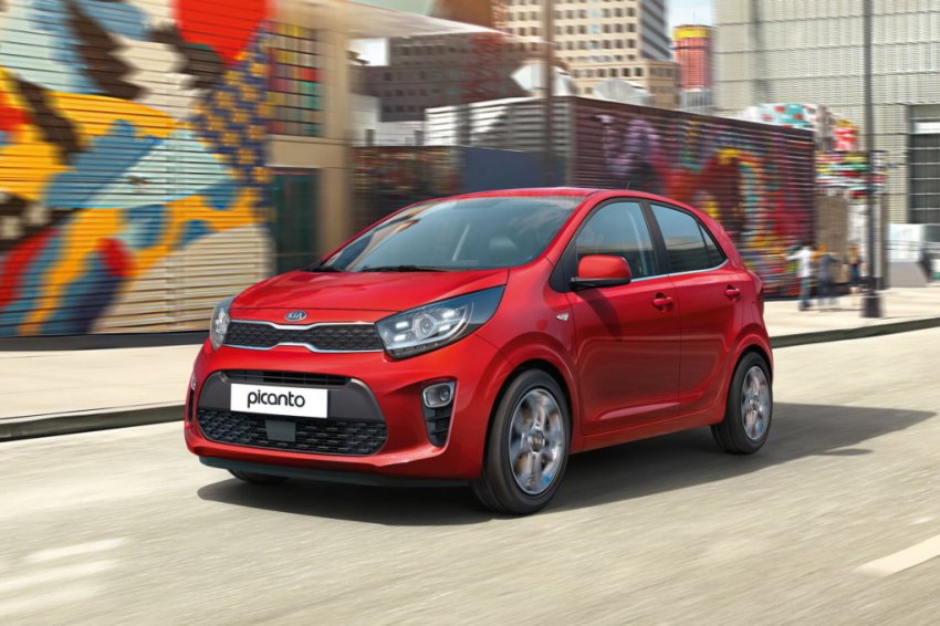 Мы узнали подробности об обновленном KIA Picanto для России