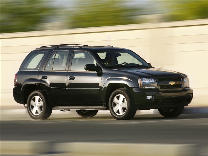Chevrolet Blazer ii 2 2 Расход Топлива… Дефицит цилиндров