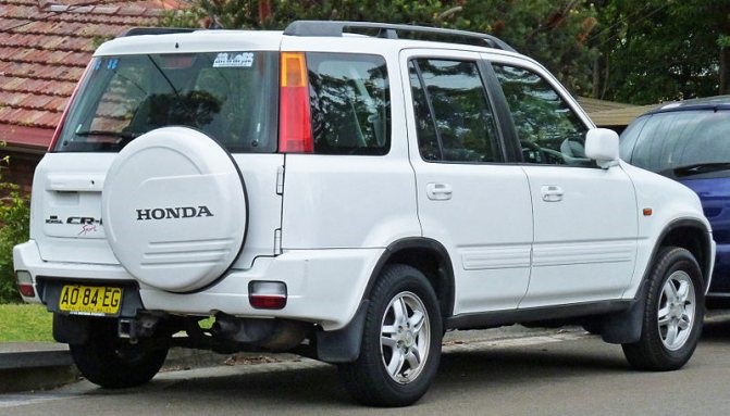 Большой Расход Топлива на Honda cr v Rd1 • Технические характеристики Большой Расход Топлива на Honda cr v Rd1 • Технические характеристики