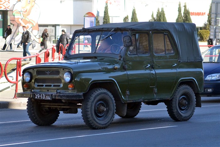 Расход Топлива Уаз 31512 Карбюратор на 100 Км – История создания