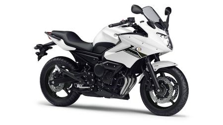 Yamaha xj 600 Diversion Технические Характеристики – Трансмиссия и сцепление