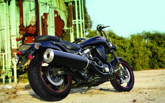 Yamaha Warrior Ямаха Варриор xv 1700 – Вопросы о товарах
