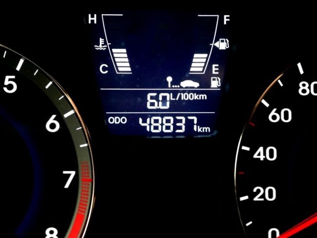 Расход Топлива Хендай I40 Бензин 2 л – Volkswagen golf