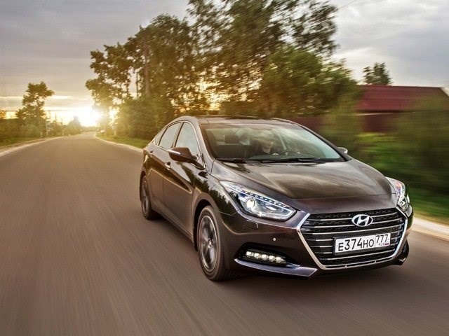 Расход Топлива Хендай I40 Бензин 2 л – Volkswagen golf