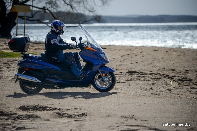 Скутер Yamaha Tmax 155 50 Replica Отзывы – Доставка курьером
