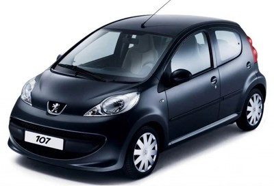 Пежо 107 Расход Топлива на 100 км Робот – Peugeot 107 пежо 107