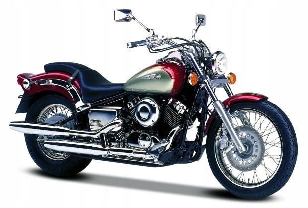 Шлицевая Муфта Ступицы Ямаха Xvs 650 • Расход топлива