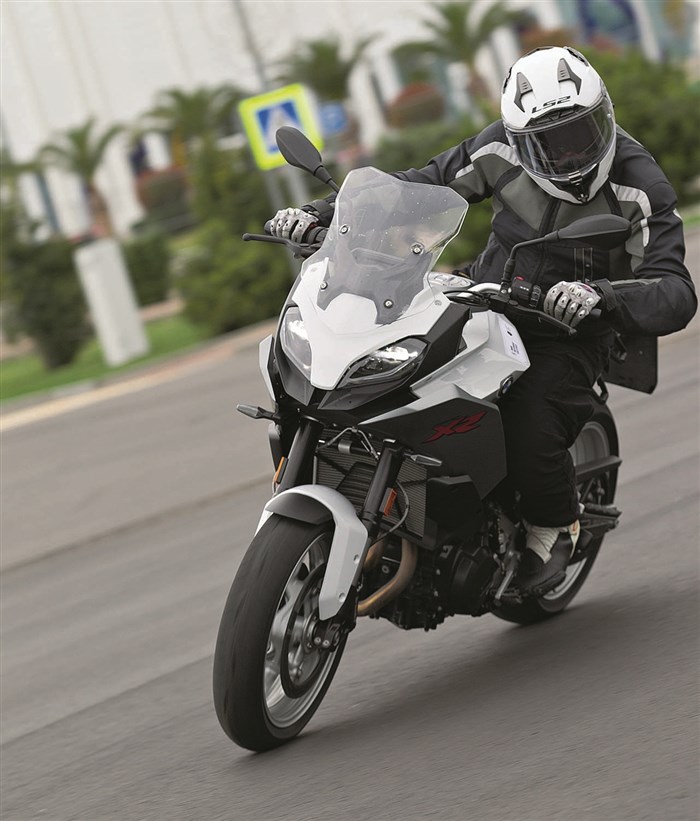 Как Подтянуть Цепь на Bmw S1000xr © Есть ли минусы