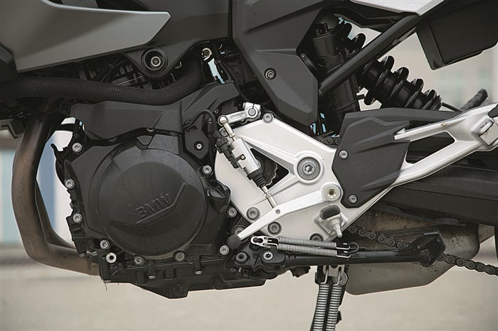 Как Подтянуть Цепь на Bmw S1000xr © Есть ли минусы