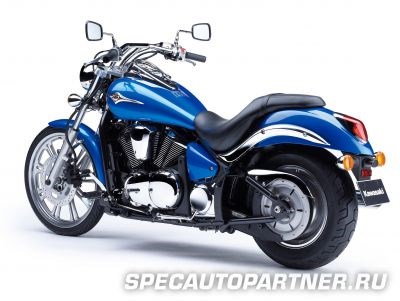 Kawasaki vn 1600 Mean Streak Отзывы • История изменений