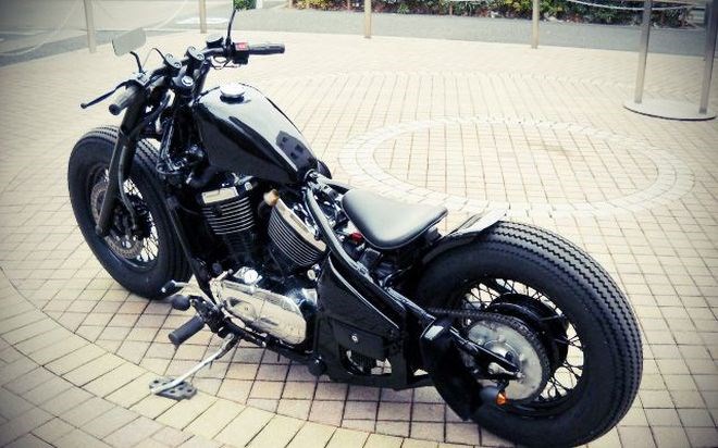 Kawasaki vn 1600 Mean Streak Отзывы • История изменений