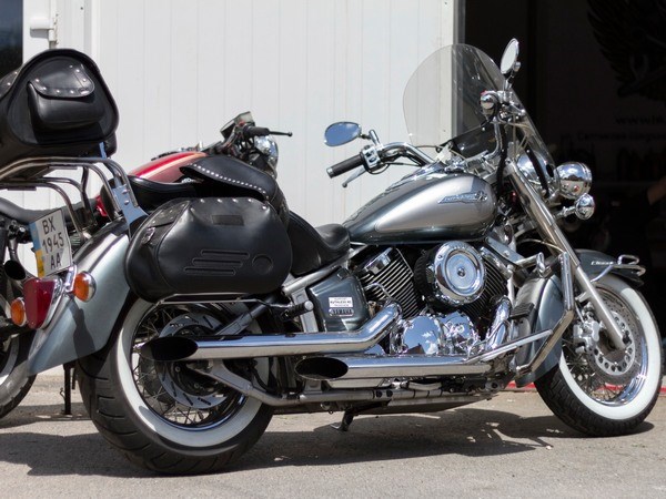 Yamaha Xvs 650 Drag Star Classic Или Custom – Вопросы о товарах