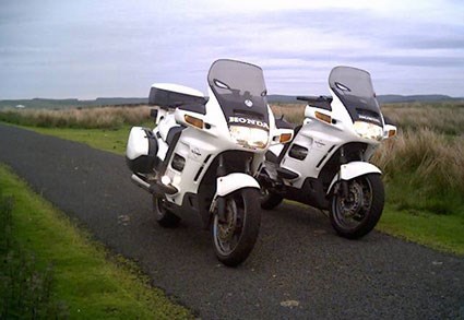 Honda St1300 Pan European Police Обзор © Технические характеристики Honda St1300 Pan European Police Обзор © Технические характеристики