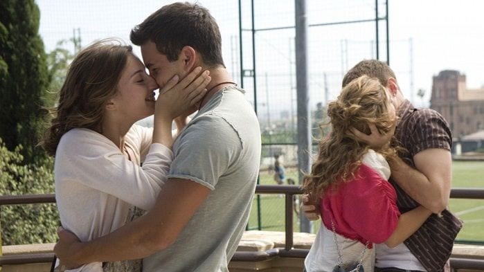 На Каком Мотоцикле Ездил Герой Фильма Три Метра Над Уровнем Неба… Альваро сервантес