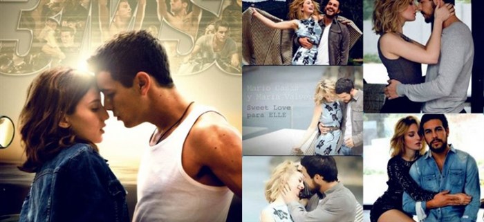 На Каком Мотоцикле Ездил Герой Фильма Три Метра Над Уровнем Неба… Альваро сервантес